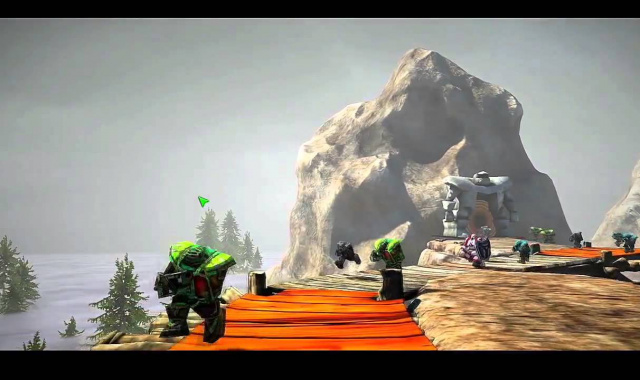 Rush for Glory - Kampf den Aliens im Tower-Defense-Spektakel