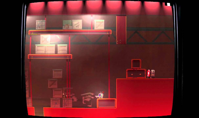 Trash TV Now Out on Steam