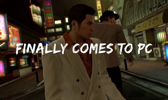 Yakuza 0