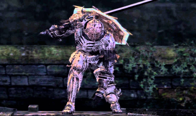 All Saints Day Trailer zu Dark Souls