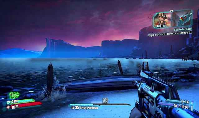 Borderlands 2 - Tiny Tinas Assault on Dragon Keep