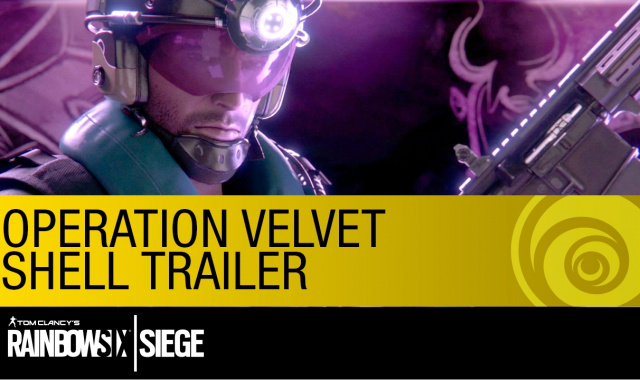 Tom Clancys Rainbow Six Siege Operation Velvet Shell Available Today