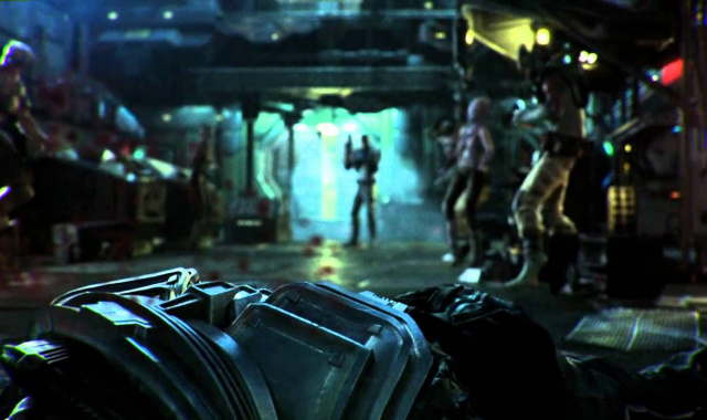 Deutscher Trailer von Prey 2