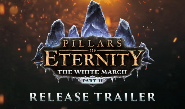 Pillars of Eternity: The White March – Part 2 Available Today