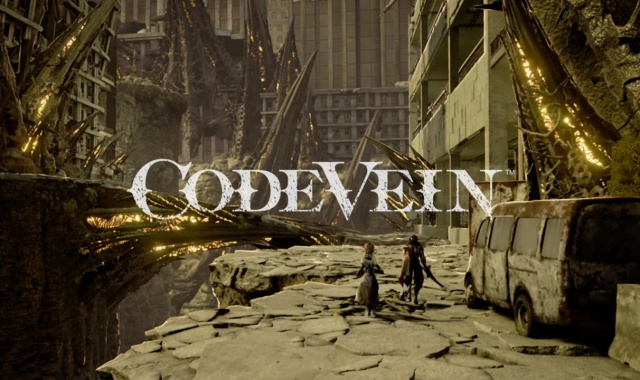 Code Vein – First Trailer Now Out