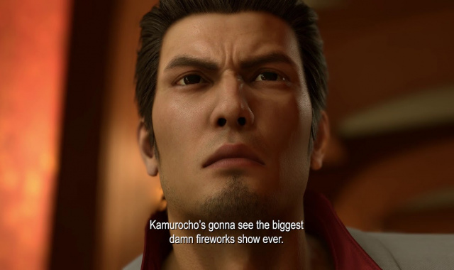 YAKUZA KIWAMI 2