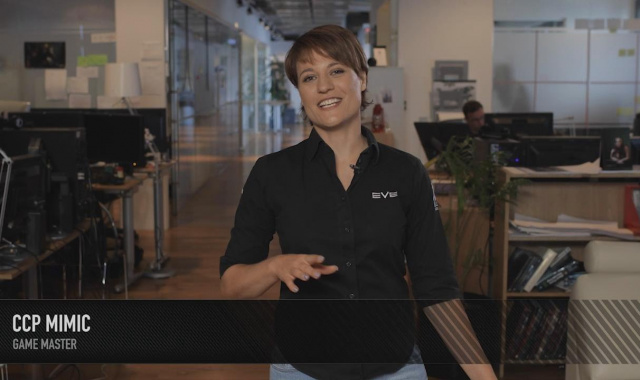 CCP Games veröffentlicht Crius-Update für EVE Online