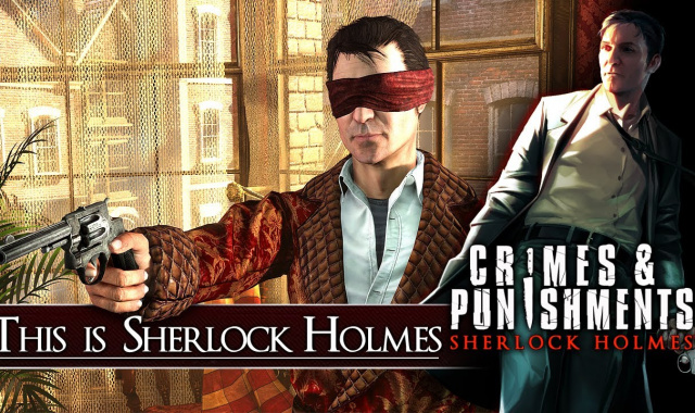 Sherlock Holmes: Crimes & Punishments - This is Sherlock Holmes Trailer