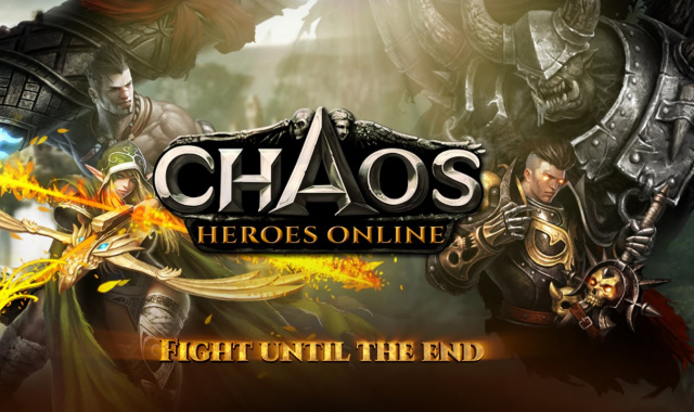 Aeria Games kündigt actiongeladenes Free-2-Play MOBA Chaos Heroes Online an