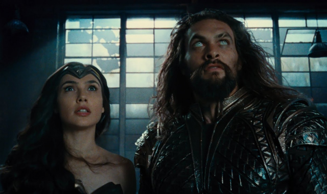 Dammit, Justice League! Look...better!