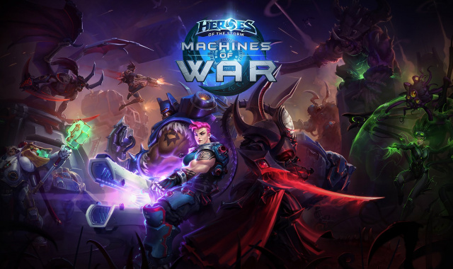 Heroes of the Storm – New Videos