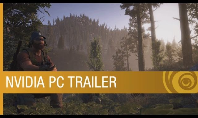 Tom Clancys Ghost Recon Wildlands – PC Features Trailer