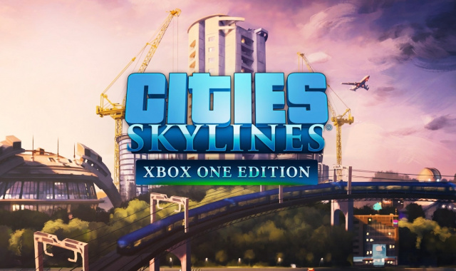 Cities: Skylines Coming to Xbox One This Year