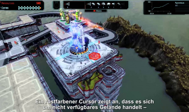 Defense Grid 2 startet Steam-Vorbestellungen