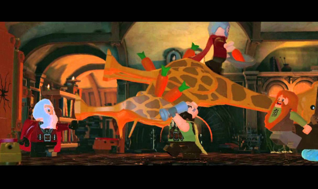 First LEGO The Hobbit Trailer