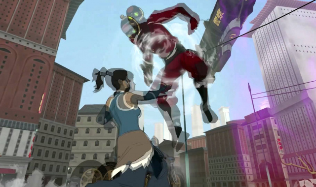 Legend of Korra – Making of eines epischen Spiels: Hinter den Kulissen Teil 1 [DE]