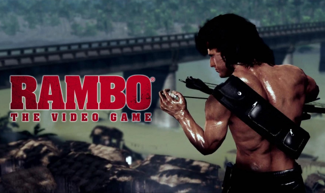 Trailer zu Rambo The Video Game