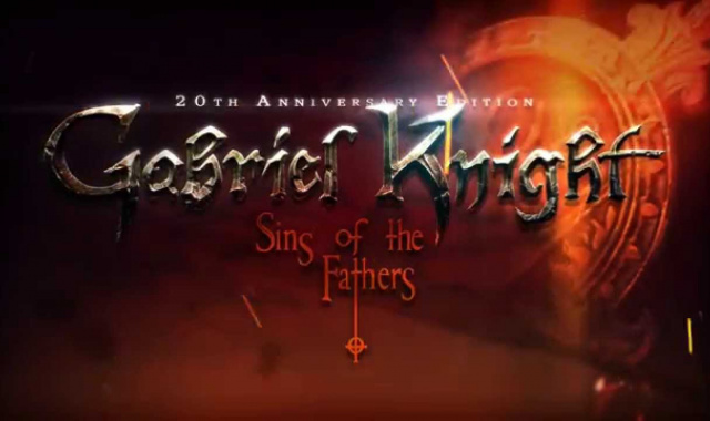 Gabriel Knight: Sins of the Fathers Now Out on Tablets