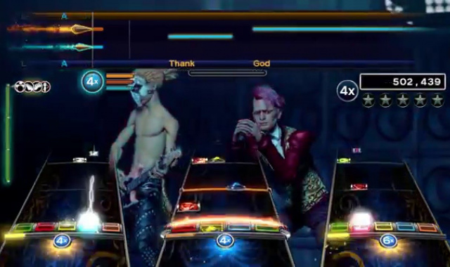 Harmonix Adds 6 of 2015s Most Popular Tracks to Rock Band 4 for New Years Eve