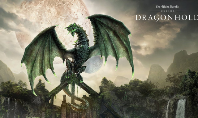 ESO: Dragonhold