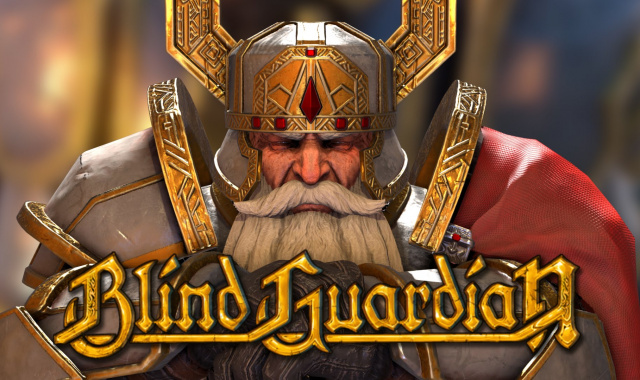 The Dwarves Joins Forces with German Metal Band Blind Guardian