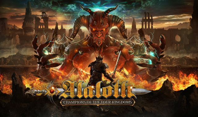 Alaloth - Champions of The Four Kingdoms