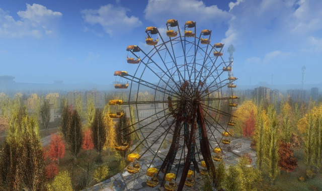Explore Chernobyl in Radiation City, Open-World Survival Game Available Now on iOS