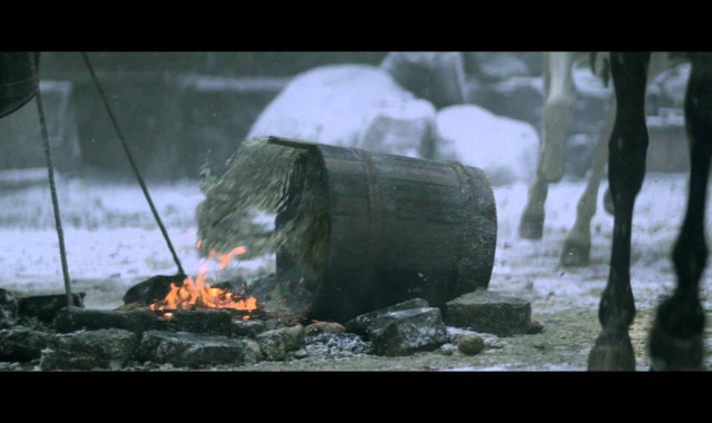 The Elder Scrolls V: Skyrim - Live-Action-Trailer