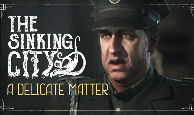 The Sinking City Gameplay Trailer Has You Talking To Leg-Monsters, Chatting With Gorilla Beasts