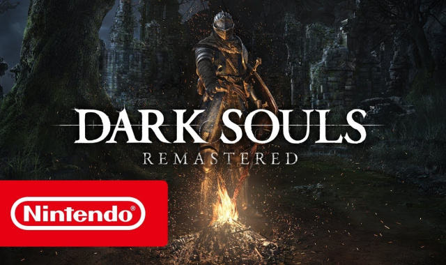 Praise The MFing Sun! Dark Souls Is Finally On The Switch