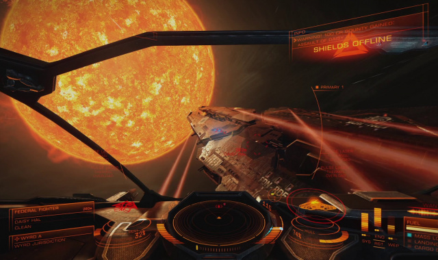 Elite: Dangerous Beta 1 gestartet