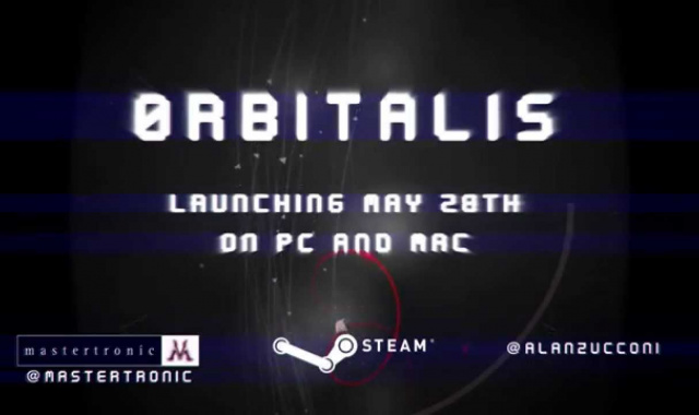 Minimalist Puzzle Game 0RBITALIS coming to Early Access May 28