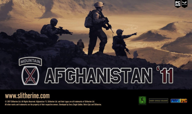 Afghanistan 11 Now Out