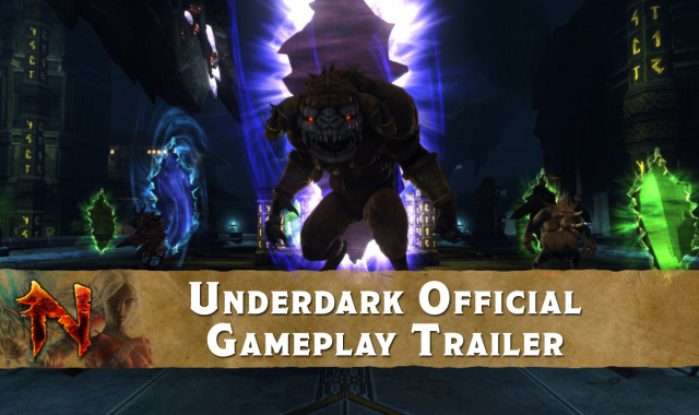 Neverwinter: Underdark Now Available for Xbox One