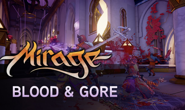 New Dev Diary for Mirage: Arcane Warfare