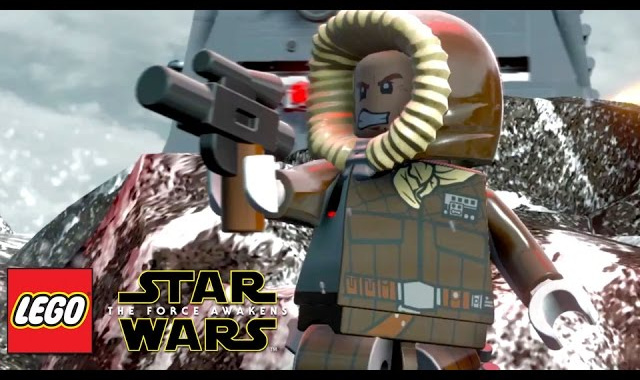 LEGO Star Wars: The Force Awakens Deluxe Edition to Get Early Access to The Empire Strikes Back Character Pack