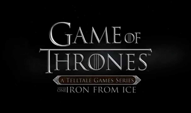  Game of Thrones: A Telltale Games Series - Teaser Trailer 