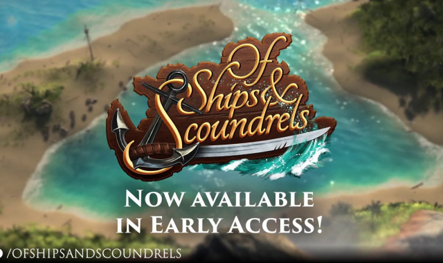 Of Ships & Scoundrels