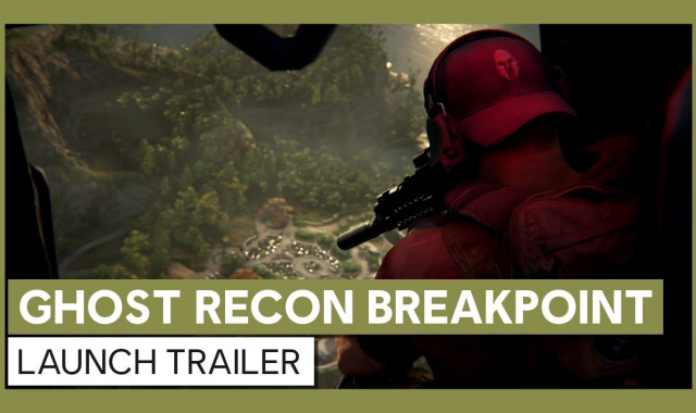 TOM CLANCYS GHOST RECON®BREAKPOINT