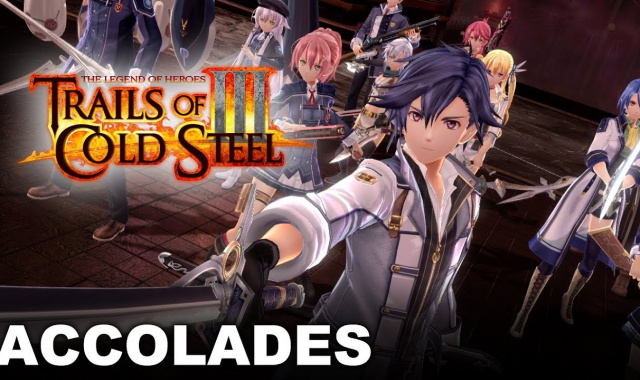 THE LEGEND OF HEROES