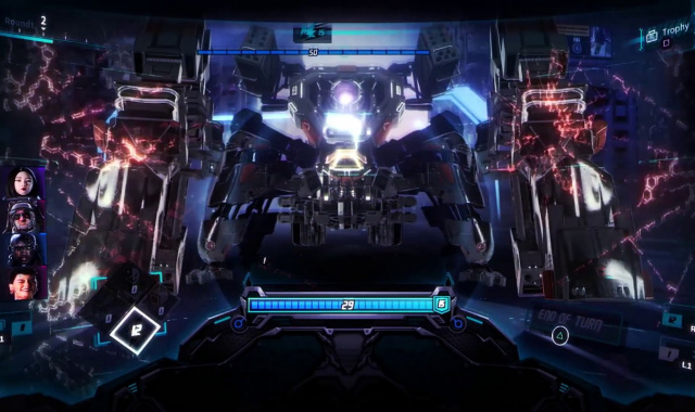 Shadowplay: Metropolis Foe