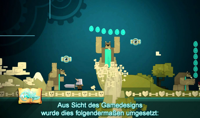 Notizen der Entwickler zu WAKFU Folge 1: Den Spielern die Kontrolle überlassen