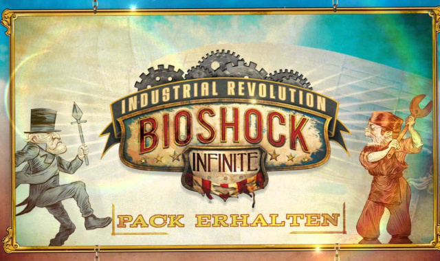 Trailer BioShock Infinite – Industrial Revolution