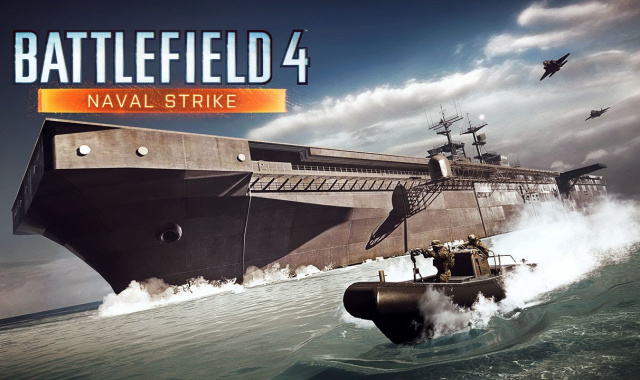 Battlefield 4 Naval Strike ab sofort für alle Battlefield 4-Spieler verfügbar