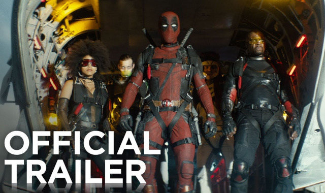 Deadpool 2 Has A New Trailer, And It. Is. Funny.