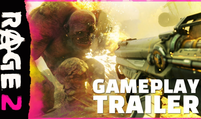 Watch Out Steam; Rage 2 Is Getting That Exclusive Treatment