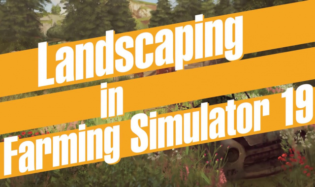 Farming Simulator 19 Is Getting A Massive Patch