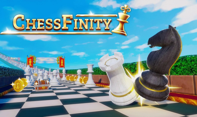 Chess With A Twist Hits Mobile With ChessFinity