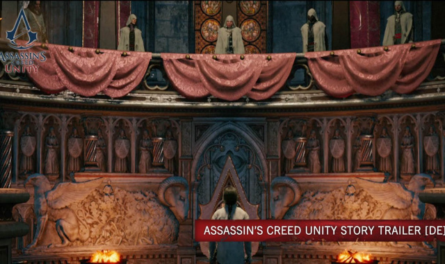 Assassins Creed Unity - Neuer Story-Trailer veröffentlicht