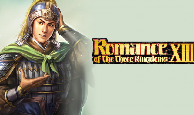 Romance of the Three Kingdoms XIII – Alternative Strategy Options